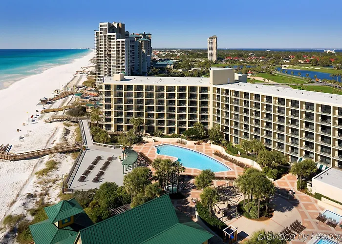 Unveil the Best Destin Beach Front Hotels for an Unforgettable Stay