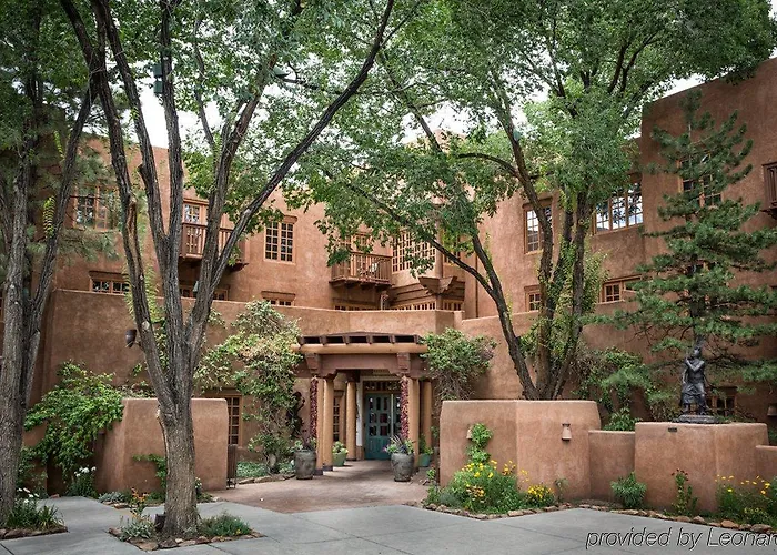Discover the Best Hotels in Santa Fe NM for an Unforgettable Stay