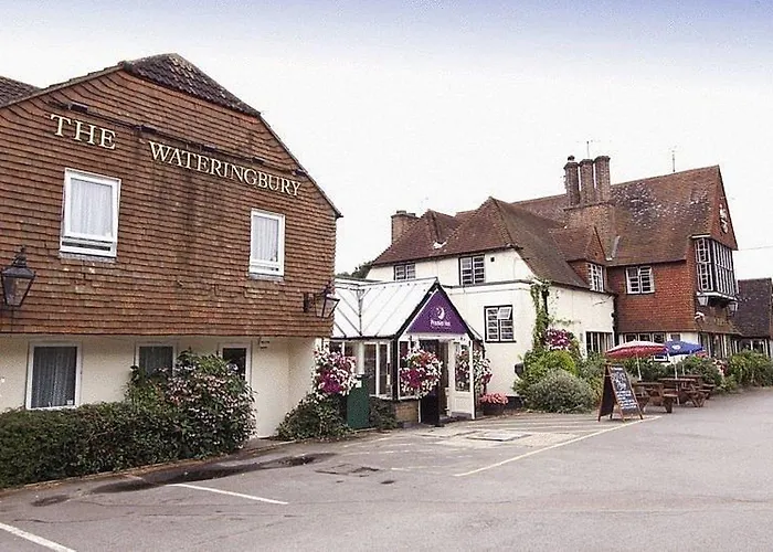 Top Cheap Hotels in Maidstone, Kent