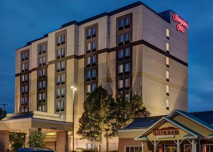Best Hotels Near Monroeville, PA: Your Guide to Comfortable Accommodations