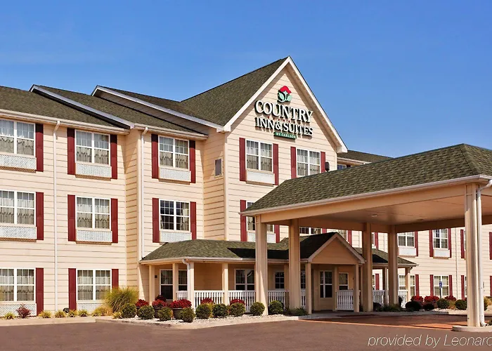 Top Picks for Hotels in Marion, IL: Where to Stay in Comfort and Style