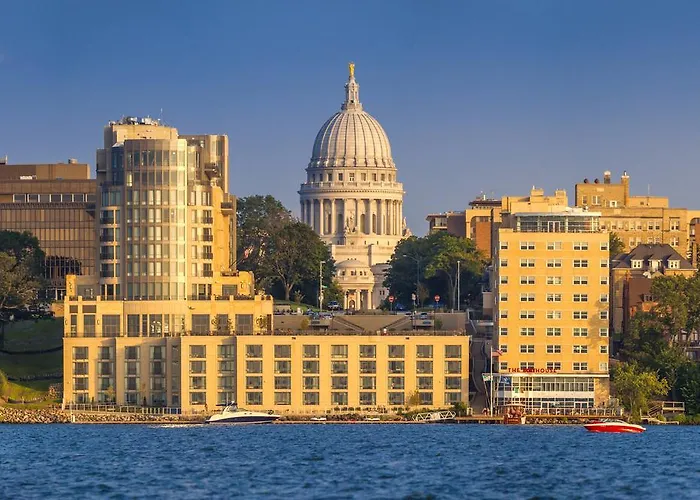Explore the Best Hotels in Madison, Wisconsin for Your Next Trip