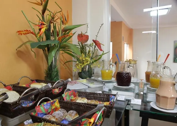 Melhor Hotel em Cuiabá - Hotel Paiaguás Cuiabá MT