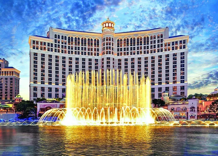 Explore the Best with Our Map of Las Vegas Hotels