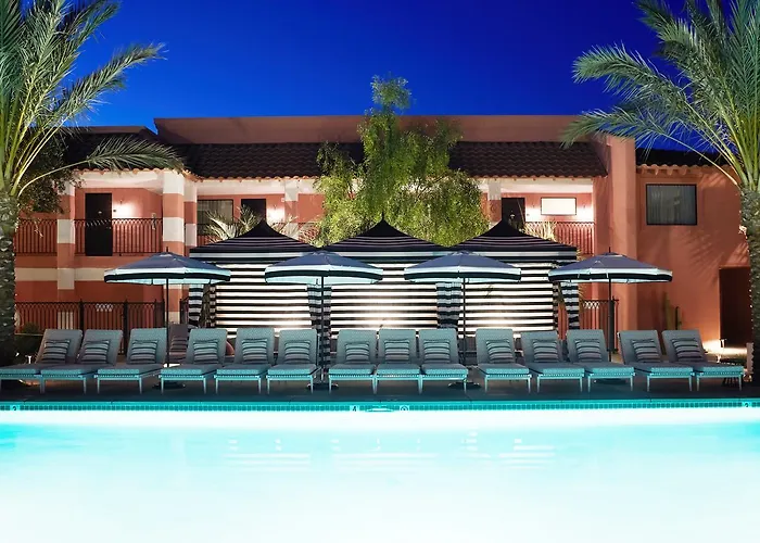 Discover the Best Hotels in Indian Wells for Your Next Stay