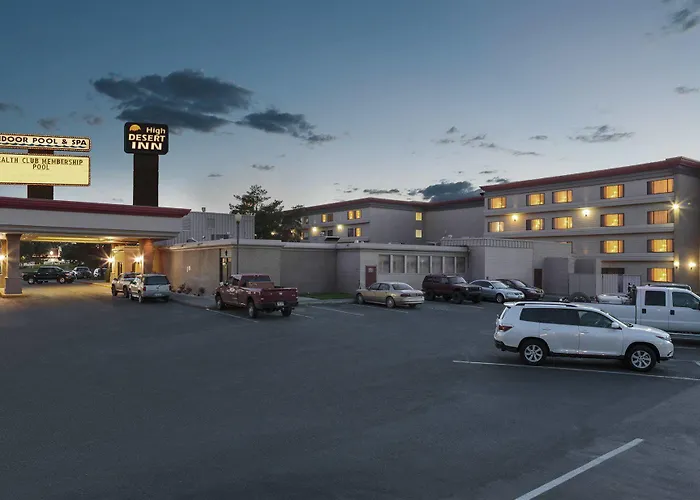 Discover the Best Hotels in Elko, Nevada for a Memorable Stay