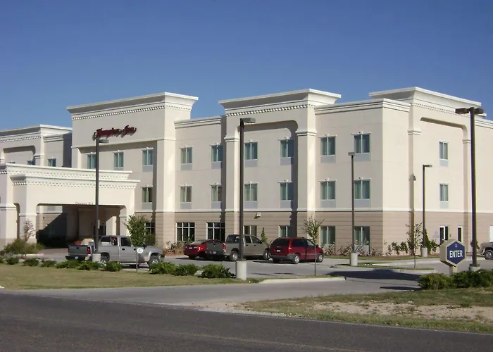 Explore Top-Rated Fort Stockton Hotels for Comfortable Accommodations