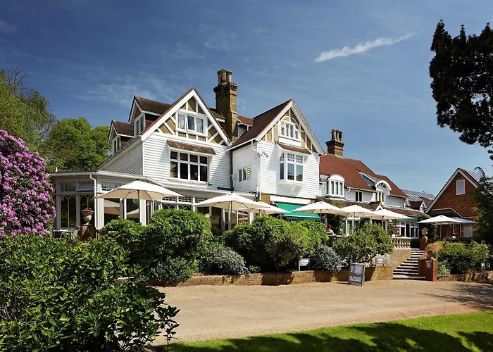Hotels in Bexley, Kent - Unveiling the Top Accommodation Options for Your Stay