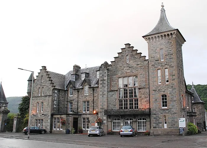 Discover the Best Dunkeld Hotels for a Perfect Scottish Getaway