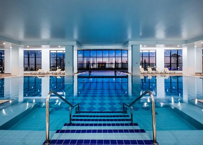 En İyi Kusadasi All Inclusive Oteller