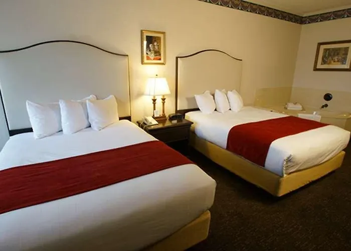 Finest Hotels Near Branson Landing