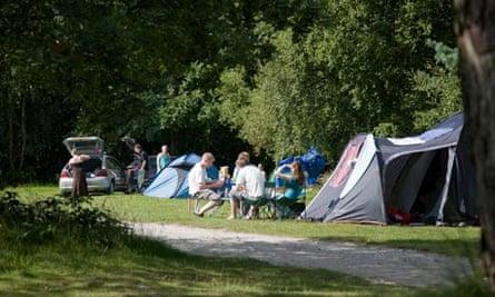 Top 10 Dorset campsites