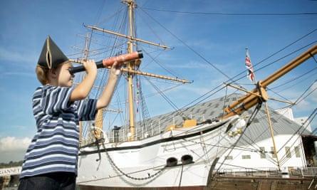 Historic Dockyard, Chatham