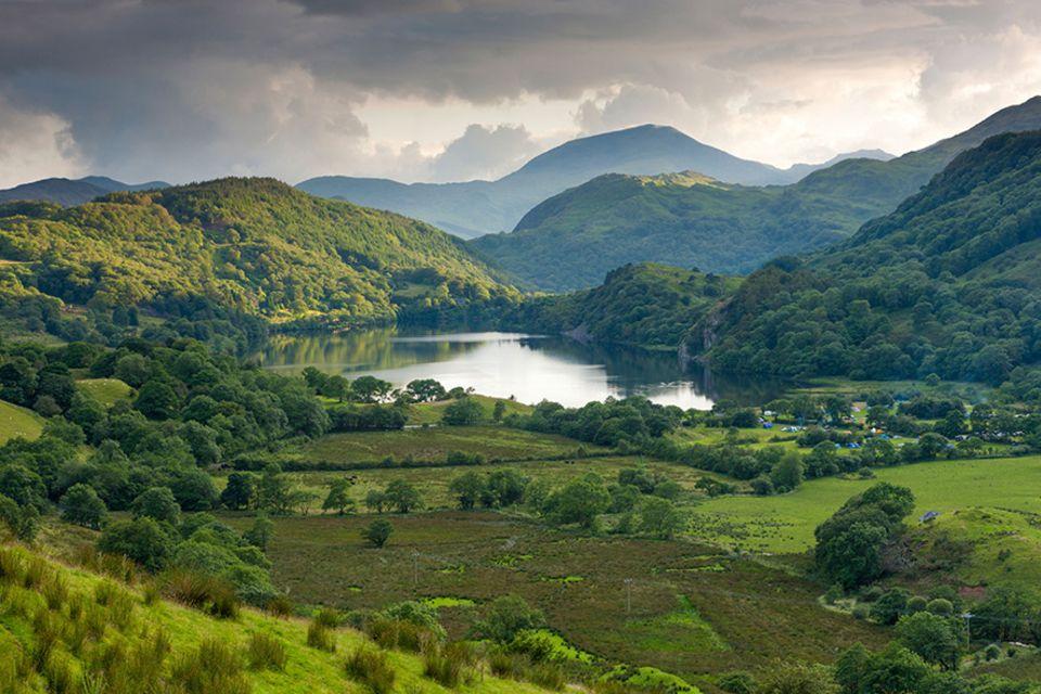 Snowdonia: Active through the largest national park in Wales