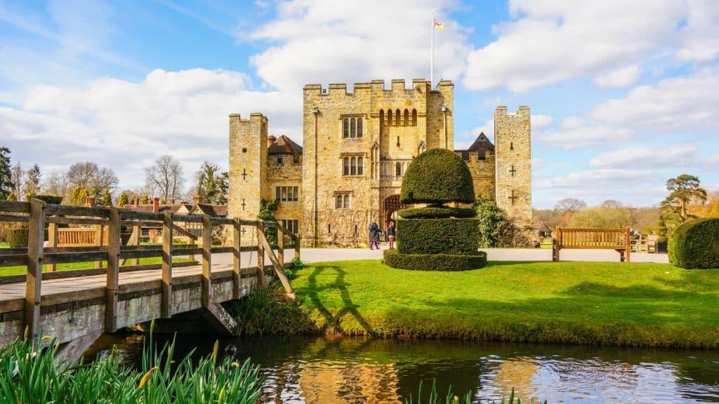 20 Castles Near London To Live Out Your Royal Fantasies