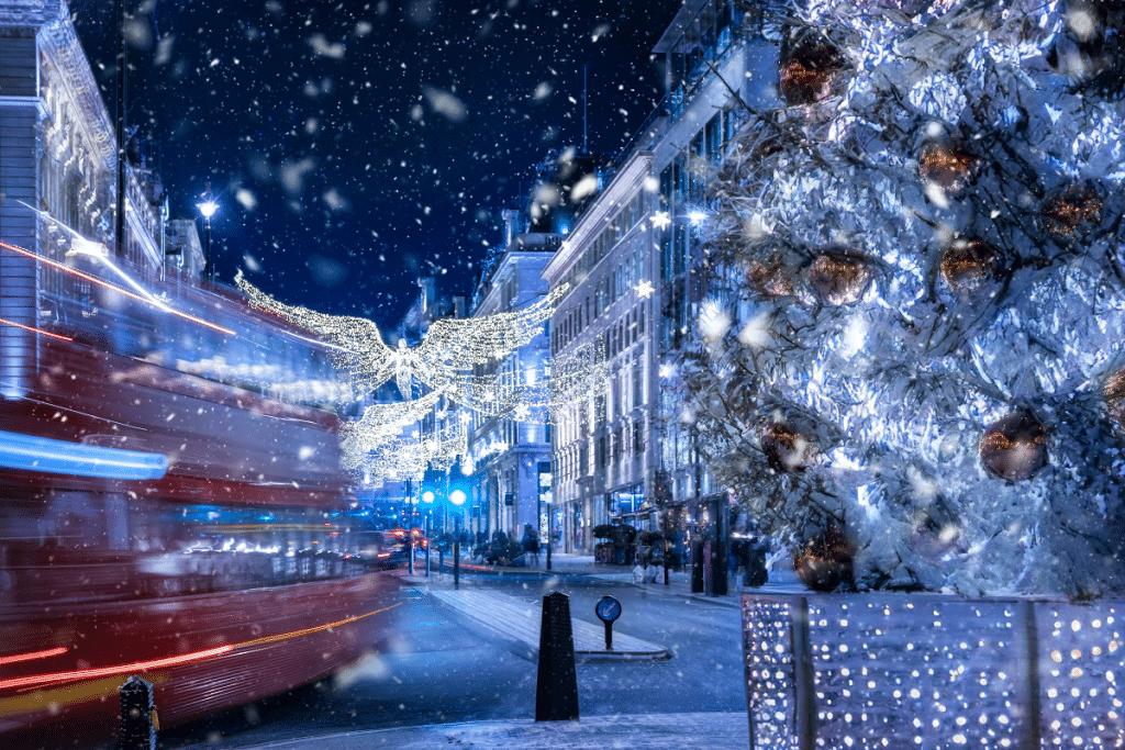 December Guide • The Best Things To Do In London In December 2023