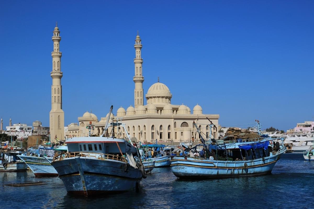 Hurghada, Egypt: where is it, when to go and what to see