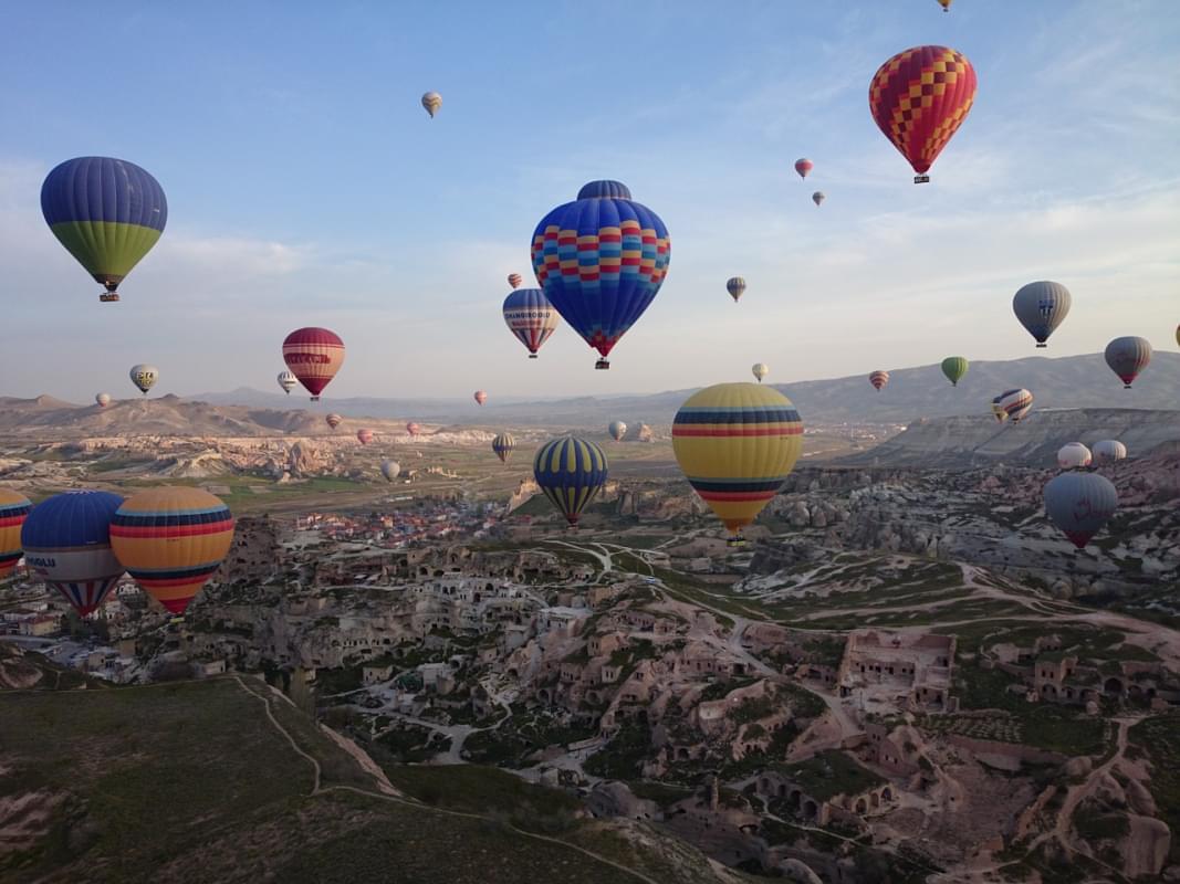 Cappadocia, Turkey: where it is, when to go and what to see