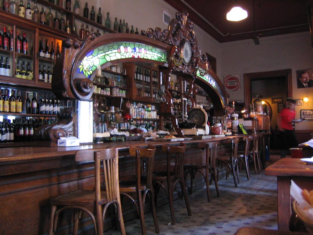 The 30 Most Beautiful and Distinctive Bars in the World