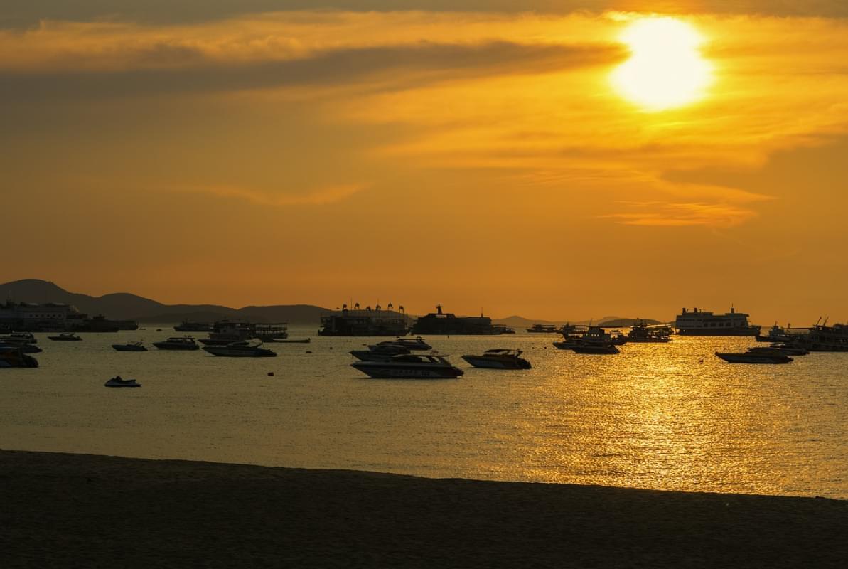 Pattaya, Thailand: where is it, when to go and what to see