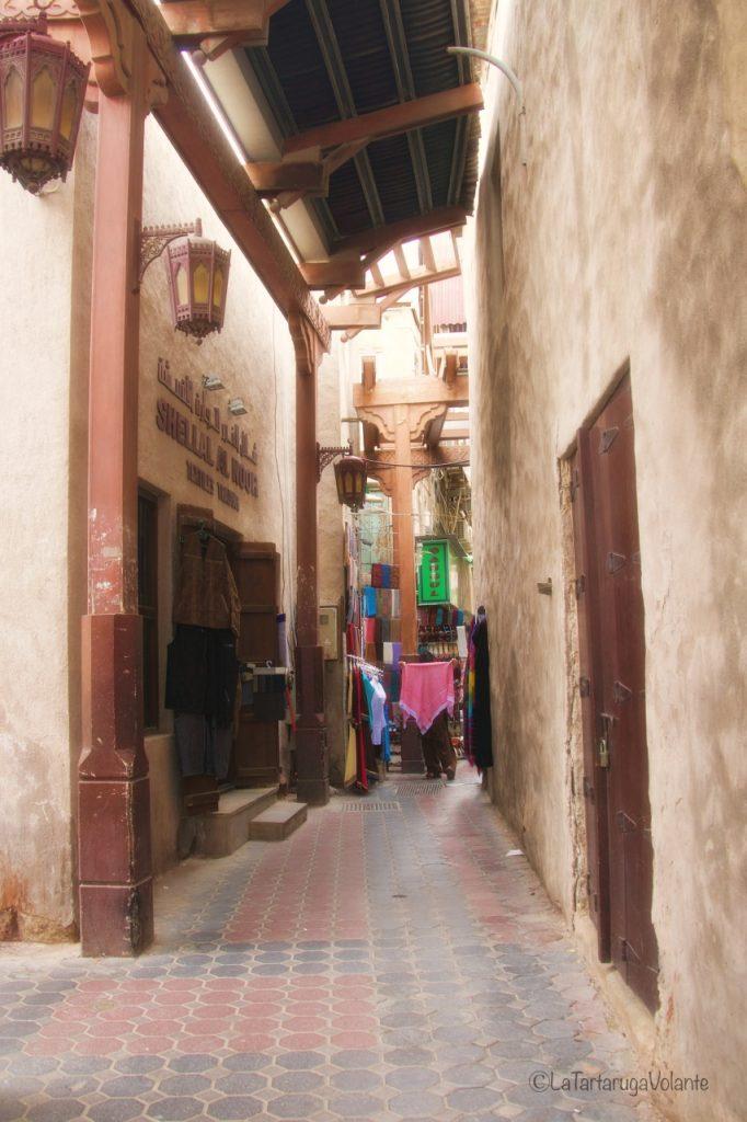 Dubai, i souk