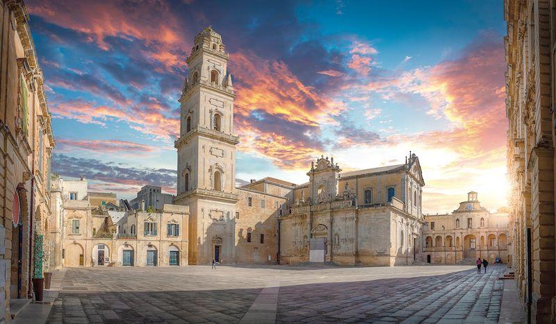 The Salento to see: visiting Lecce and its surroundings
