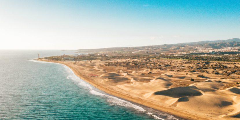 Spiagge di Gran Canaria: le più belle da raggiungere anche in inverno 