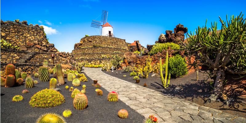 Lanzarote cosa vedere