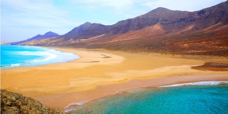 Spiagge Fuerteventura