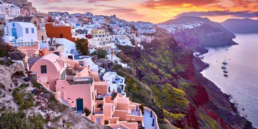Holidays in Greece: Where to go? Guide to Destinations, Islands and Beaches