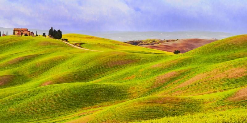 crete-senesi-itinerario