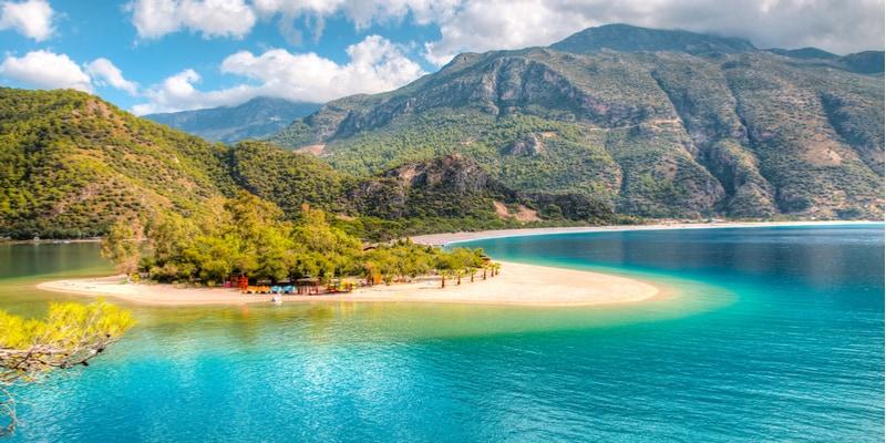 Turkey's Most Beautiful Seas and Beaches