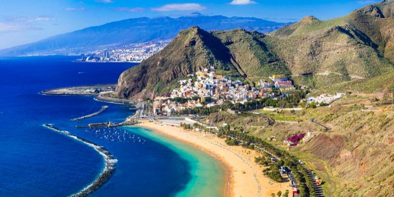 Tenerife beaches: the most beautiful to reach (perfect for the end of summer)