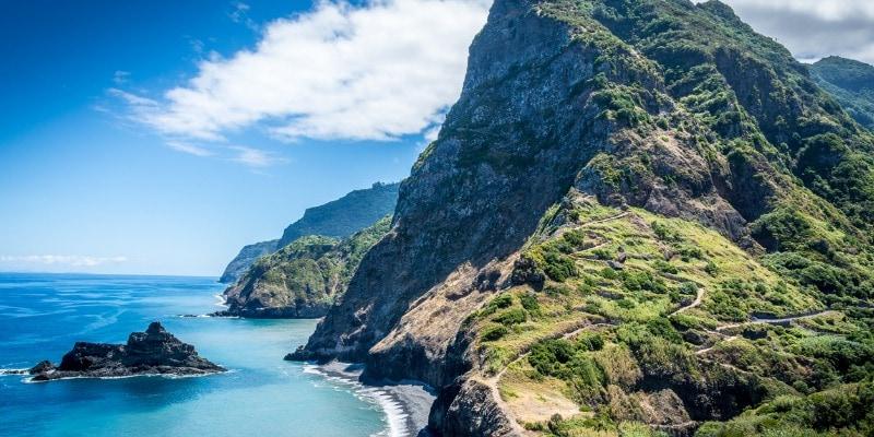 Madeira's 10 Most Beautiful Beaches