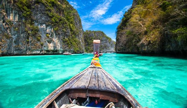 Thailand's most beautiful islands: guide
