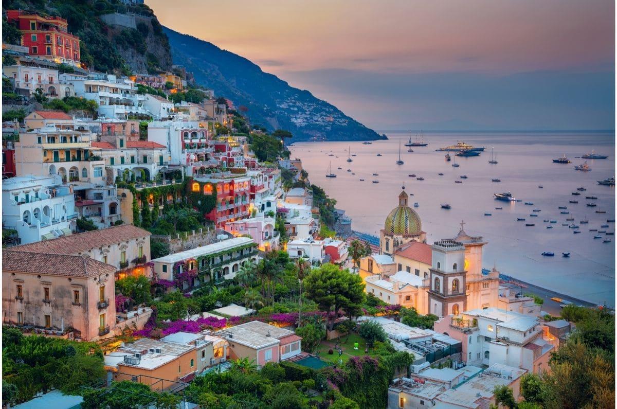 The 21 most beautiful seaside towns in Italy