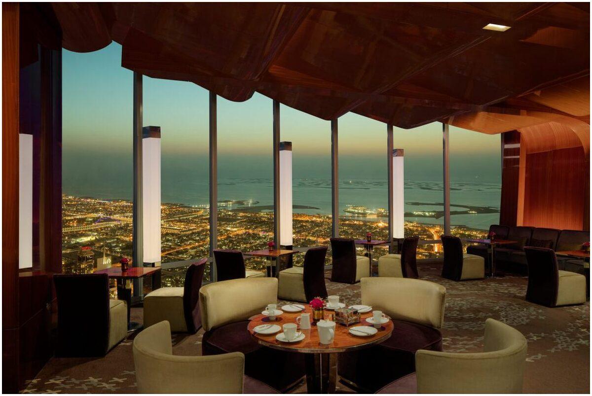 Dubai restaurant: Top 34 best