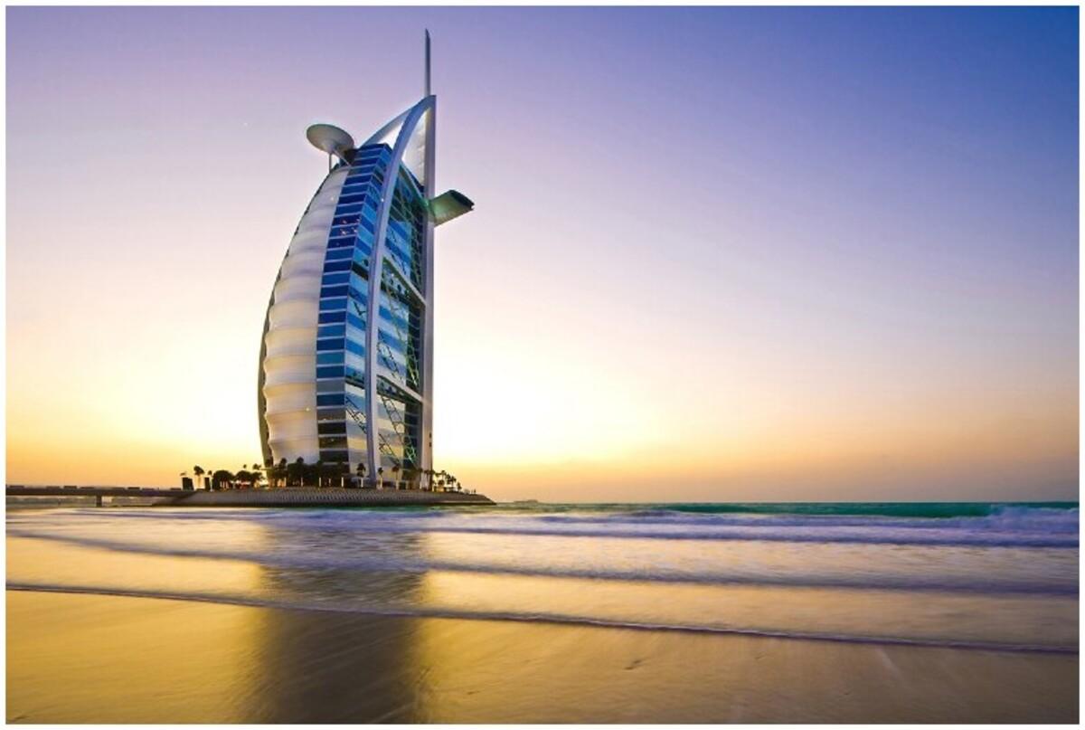 Which beach in Dubai will make you happy? The Top 30