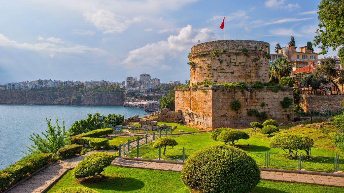 What to do in Antalya, a 7 day itinerary