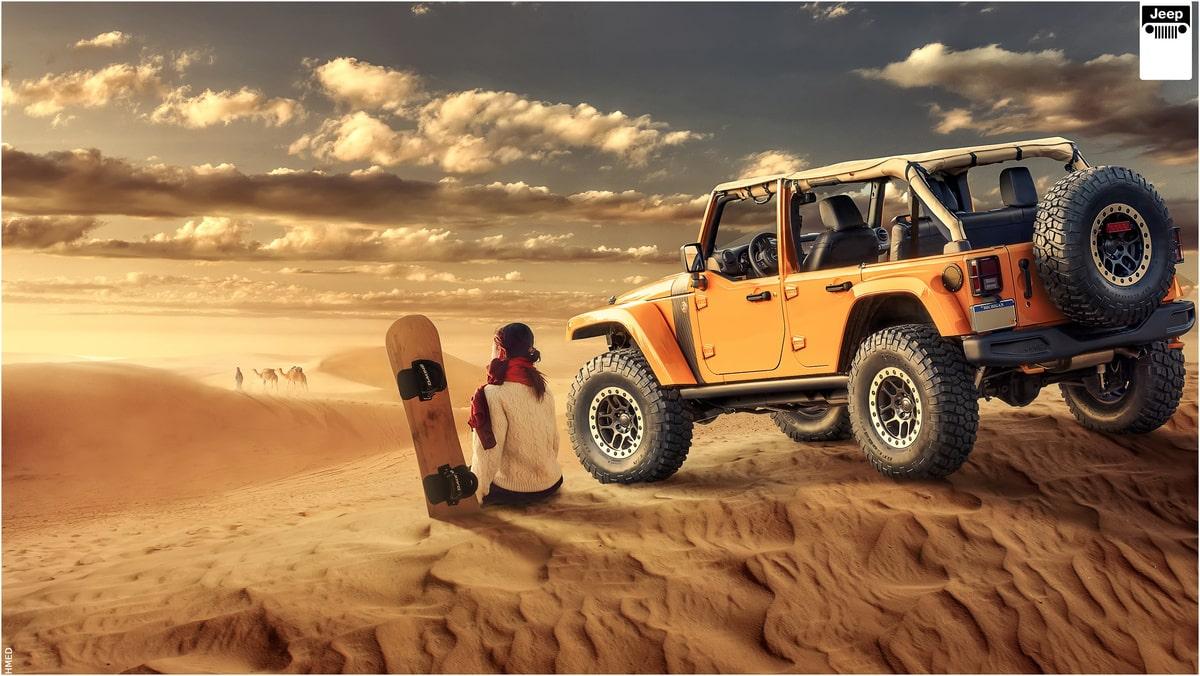 What to do in the Dubai desert? What is the best Safari?