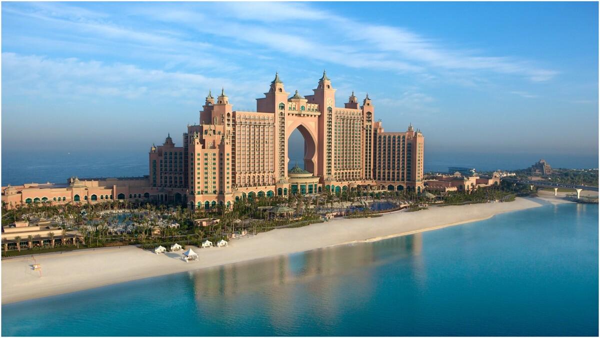 Atlantis The Palm, Dubai: The perfect family getaway