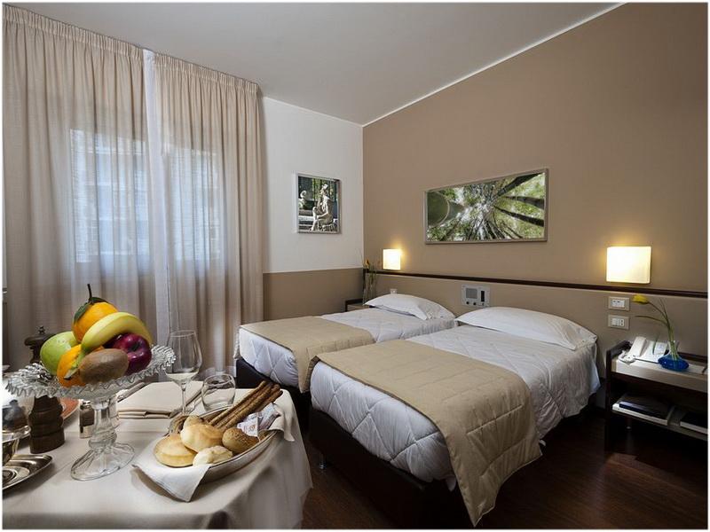 Hotel Torreata Residence, Palermo, Italy