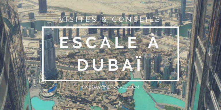 Visit Dubai on a stopover - Tips and advice