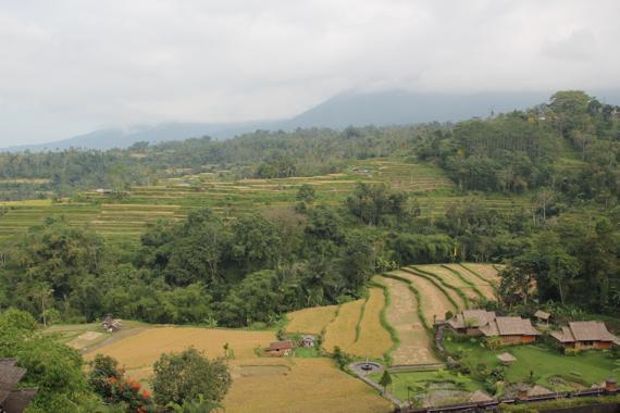pura ulun danu bratan en bali