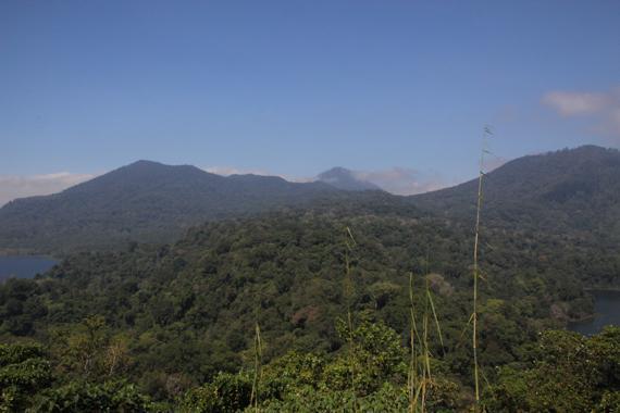 bali en un viaje a indonesia