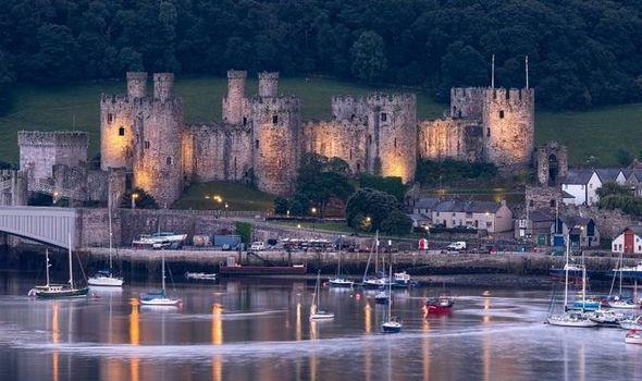 Conwy Castle: The ghosts inside one of Wales' most haunted destinations