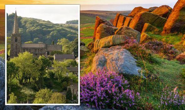 Derbyshire village with mythical connection named one of the UK’s prettiest