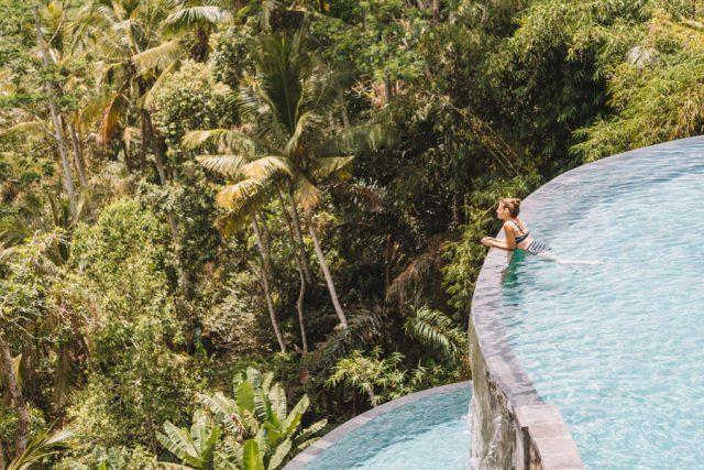 Hotel Ubud Bali Kayon Jungle Pool