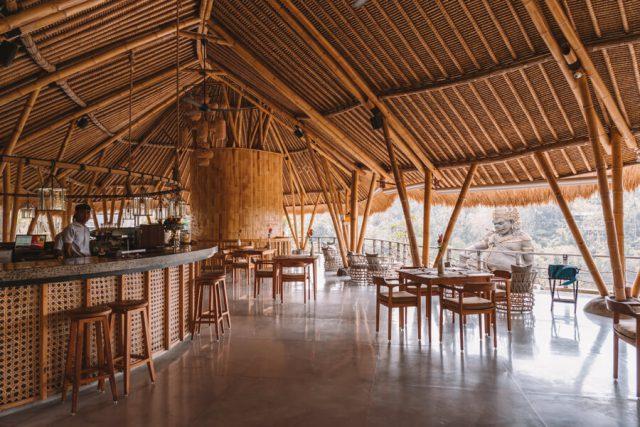 Restaurant Kayon Jungle Resort