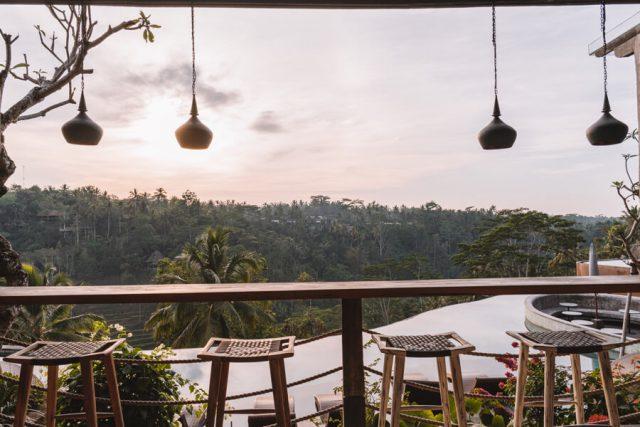 Kayon Jungle Hotel Cafe